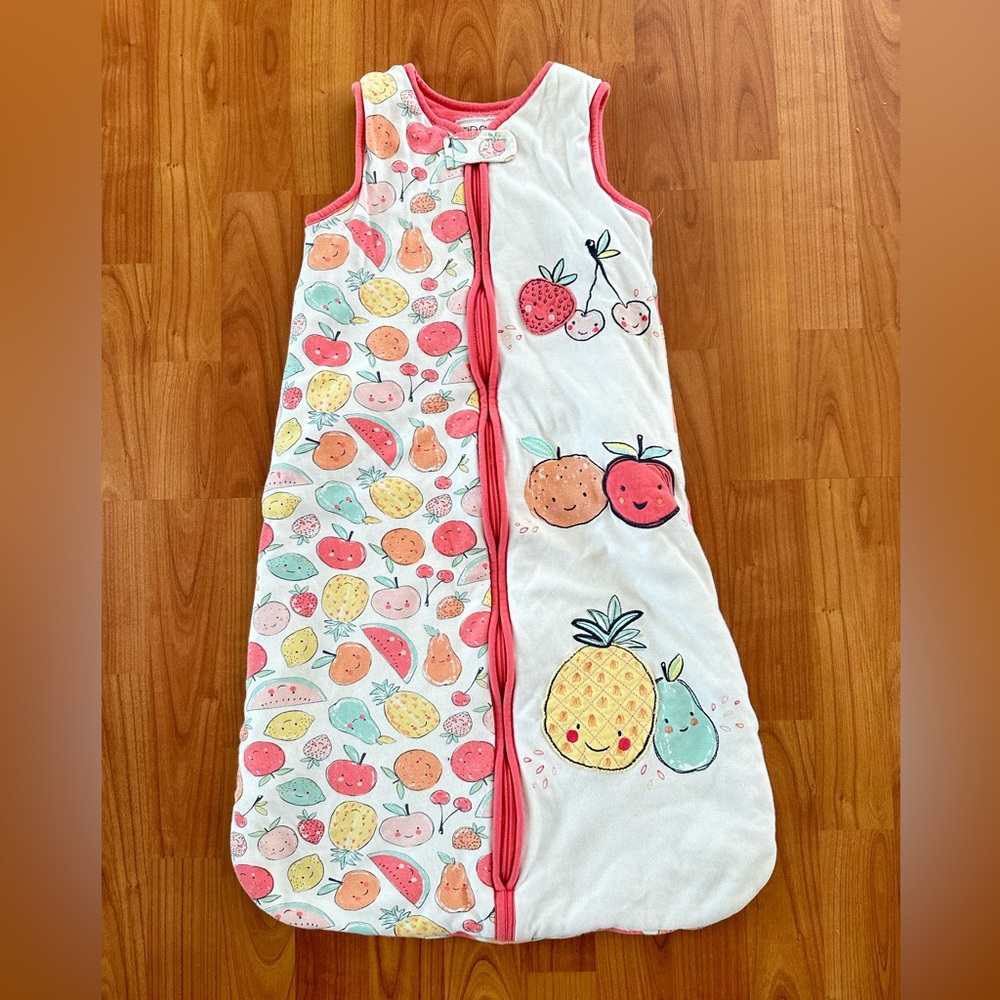 Baby sleep sack 6-18 months